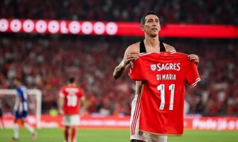 Ángel Di María vinner sin 36:e karriärtitel