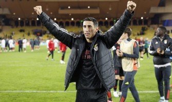 Ángel Di María är definitivt en faktor i nyckelmatcher