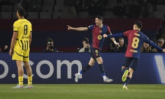 Ålder är bara en symbol för en siffra för Robert Lewandowski